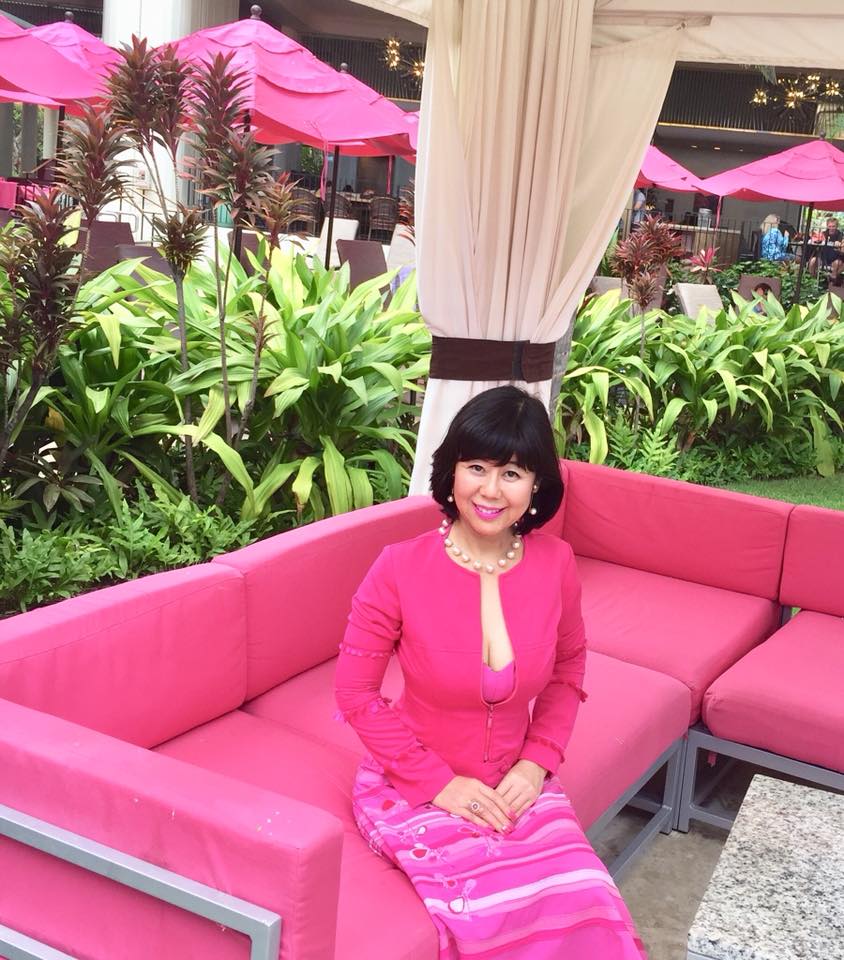 ピンクパレスとして有名なロイヤルハワイアンホテル – ピンク社長ブログ